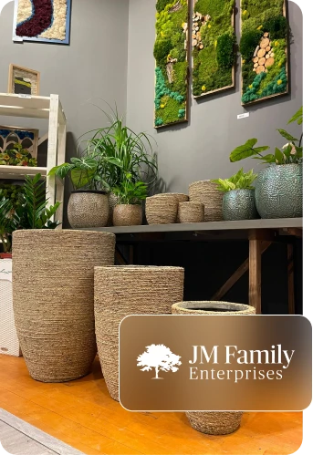 JM FAMILIY - THE POTS